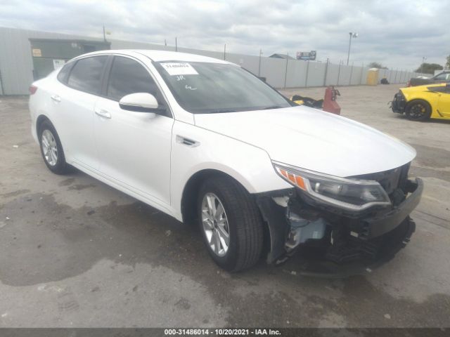 KIA OPTIMA 2018 5xxgt4l32jg207895