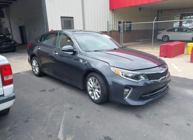 KIA OPTIMA 2018 5xxgt4l32jg208576