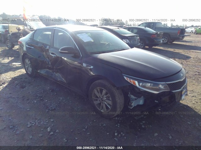 KIA OPTIMA 2018 5xxgt4l32jg208805