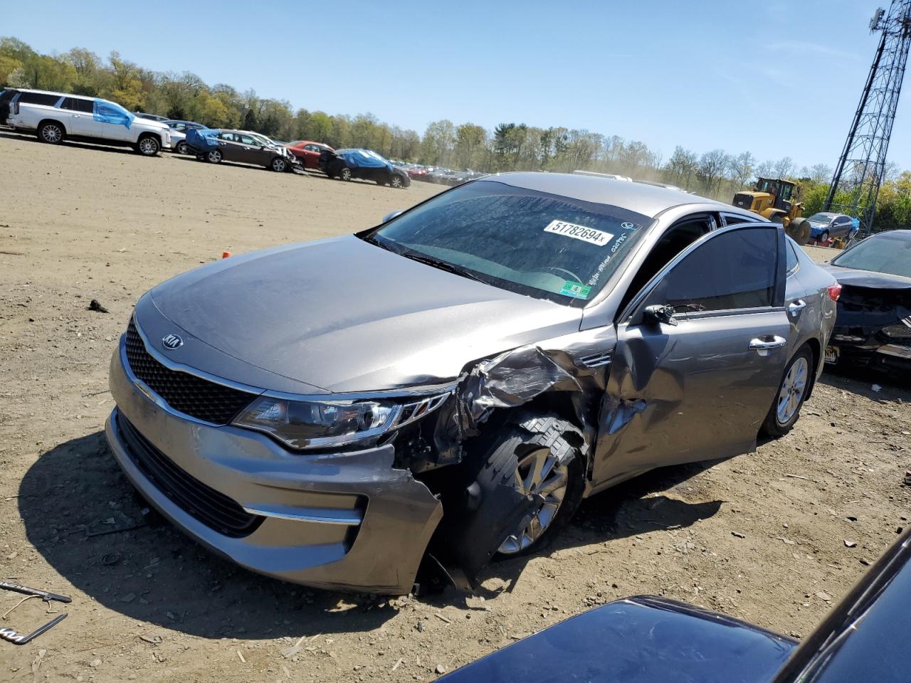 KIA OPTIMA 2018 5xxgt4l32jg209100