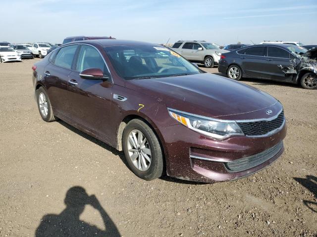 KIA OPTIMA LX 2018 5xxgt4l32jg209470