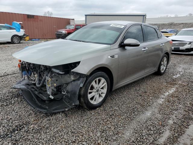 KIA OPTIMA LX 2018 5xxgt4l32jg209548