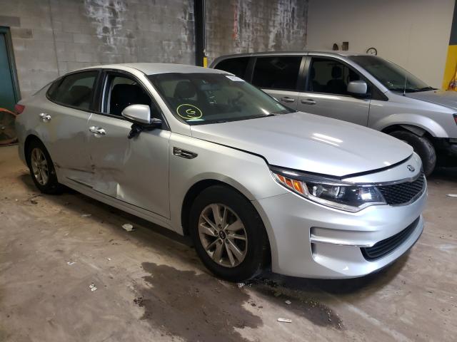 KIA OPTIMA LX 2018 5xxgt4l32jg209727