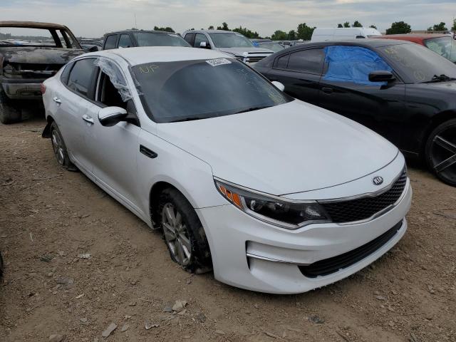 KIA OPTIMA LX 2018 5xxgt4l32jg210764