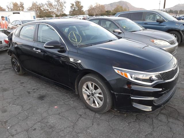 KIA OPTIMA LX 2018 5xxgt4l32jg211557