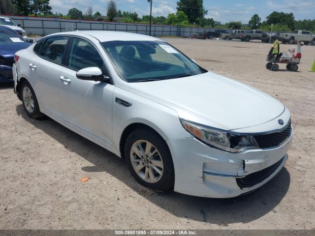 KIA OPTIMA 2018 5xxgt4l32jg211722