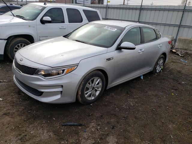 KIA OPTIMA LX 2018 5xxgt4l32jg212062