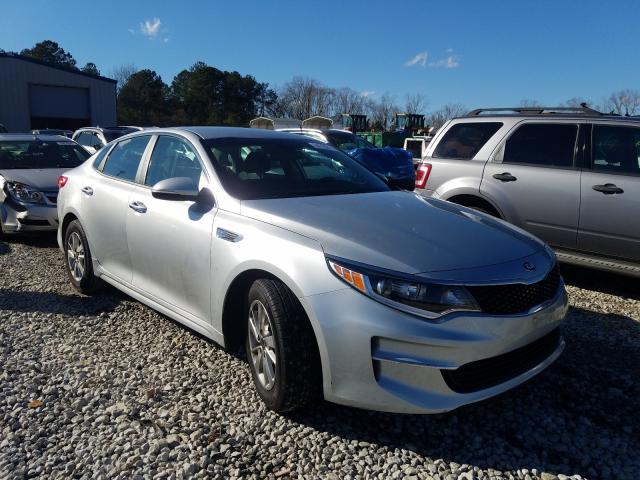 KIA OPTIMA LX 2018 5xxgt4l32jg212563