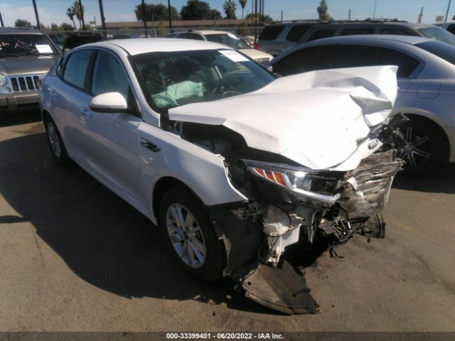 KIA OPTIMA 2018 5xxgt4l32jg213163