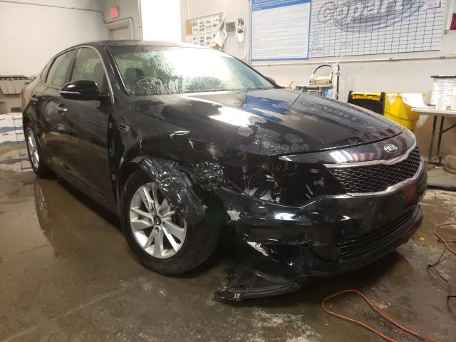 KIA OPTIMA LX 2018 5xxgt4l32jg213311