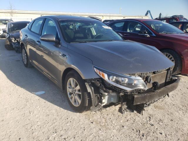 KIA OPTIMA LX 2018 5xxgt4l32jg213485