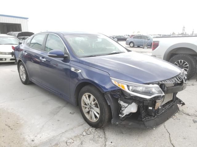 KIA OPTIMA LX 2018 5xxgt4l32jg214393