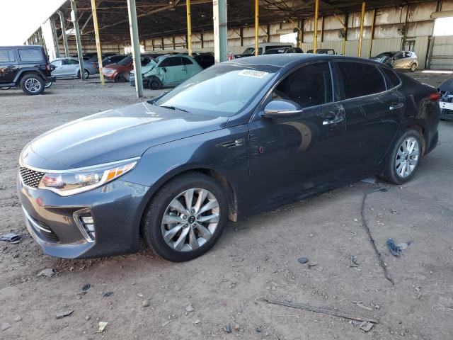 KIA OPTIMA LX 2018 5xxgt4l32jg214510