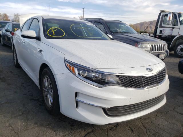 KIA OPTIMA LX 2018 5xxgt4l32jg214538