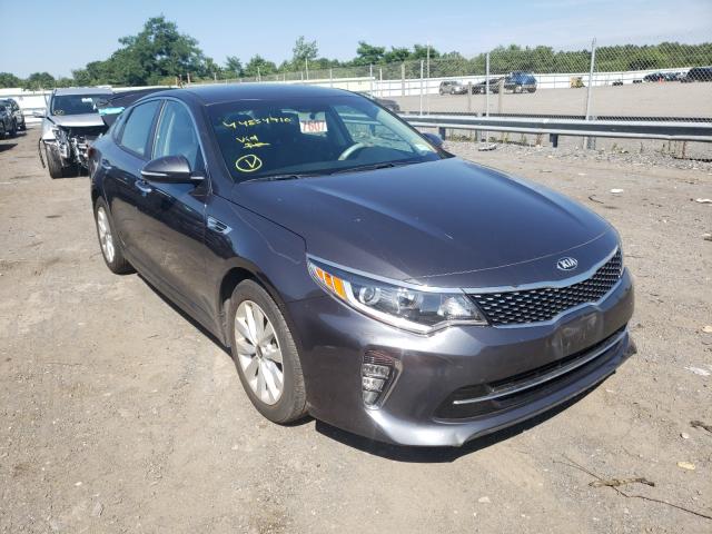 KIA OPTIMA LX 2018 5xxgt4l32jg216922