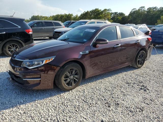 KIA OPTIMA LX 2018 5xxgt4l32jg217374