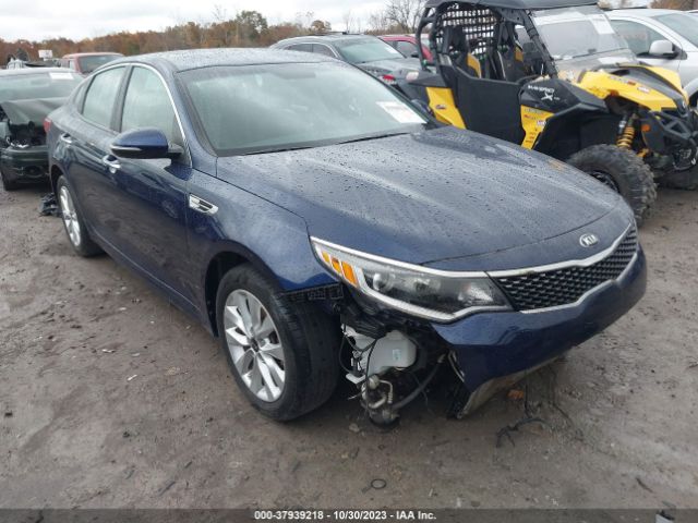 KIA OPTIMA 2018 5xxgt4l32jg217598