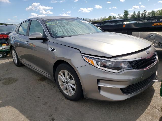 KIA OPTIMA LX 2018 5xxgt4l32jg218427