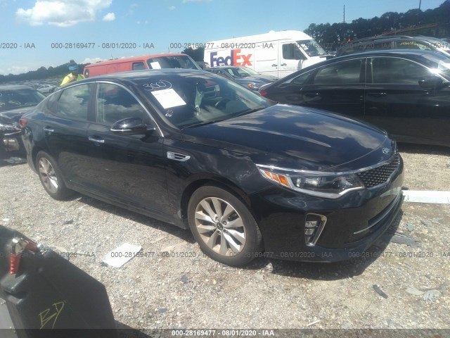 KIA OPTIMA 2018 5xxgt4l32jg218959