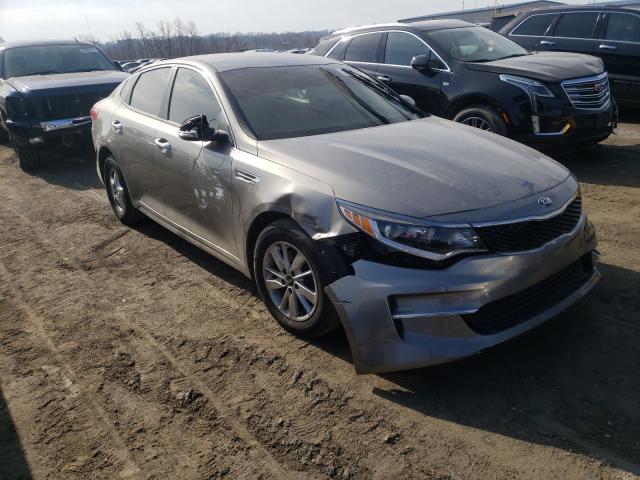 KIA OPTIMA LX 2018 5xxgt4l32jg219383