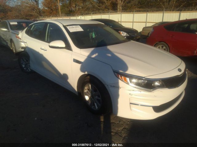 KIA OPTIMA 2018 5xxgt4l32jg219433