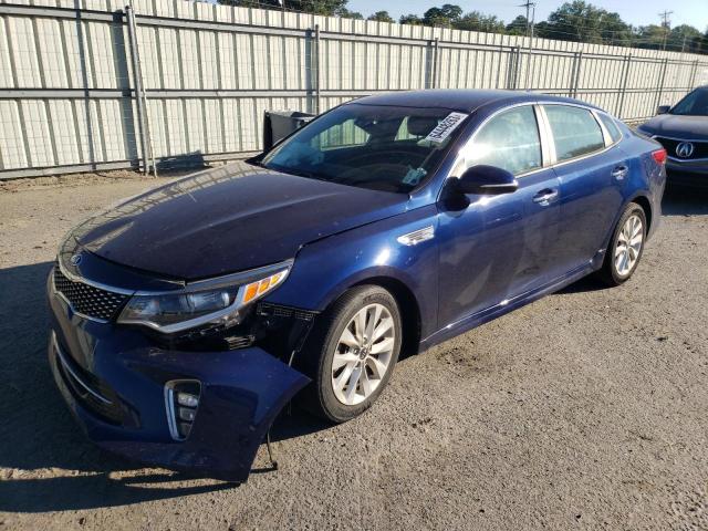 KIA OPTIMA LX 2018 5xxgt4l32jg219576