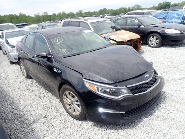 KIA OPTIMA LX 2018 5xxgt4l32jg219657