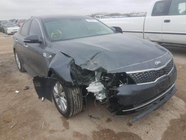 KIA OPTIMA LX 2018 5xxgt4l32jg219870