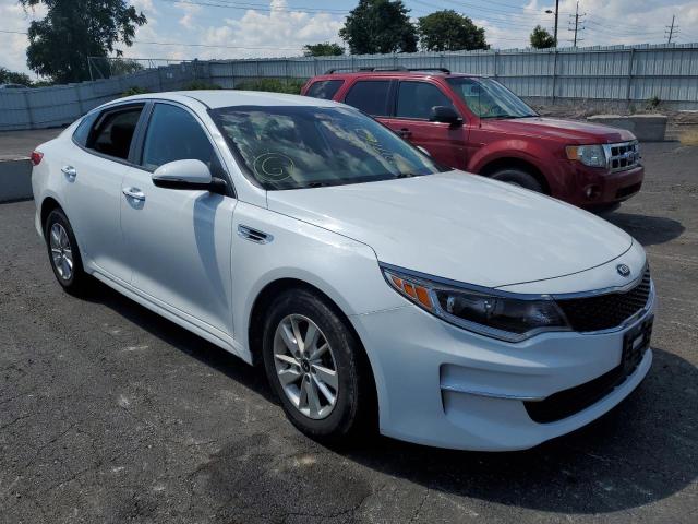 KIA OPTIMA LX 2018 5xxgt4l32jg220436