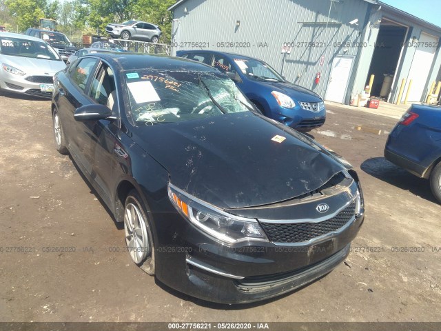 KIA OPTIMA 2018 5xxgt4l32jg221117