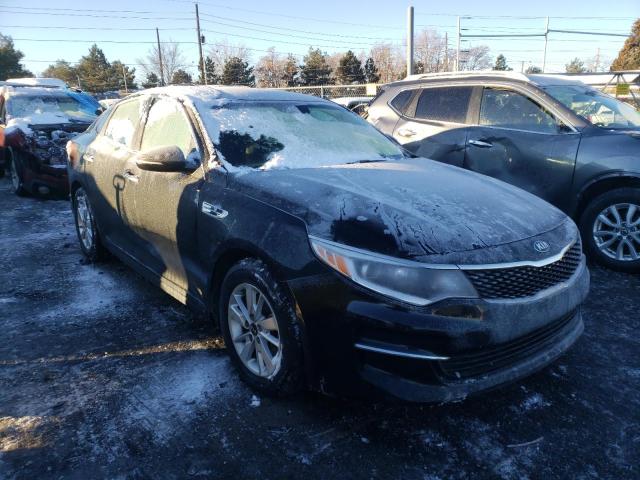 KIA OPTIMA LX 2018 5xxgt4l32jg221151