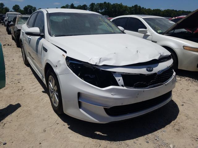 KIA OPTIMA LX 2018 5xxgt4l32jg221537