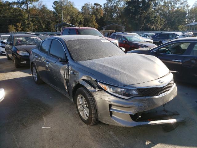 KIA OPTIMA LX 2018 5xxgt4l32jg224101