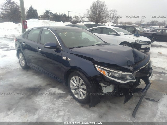 KIA OPTIMA 2018 5xxgt4l32jg224700