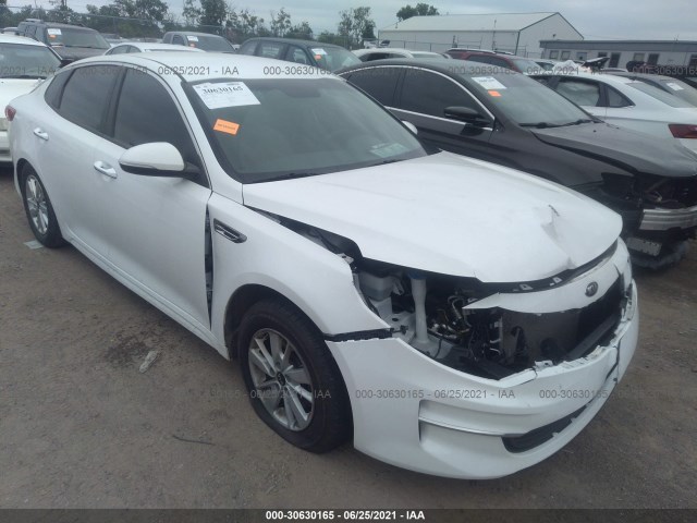 KIA OPTIMA 2018 5xxgt4l32jg224857