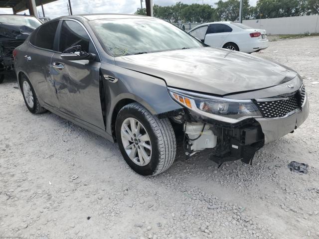 KIA OPTIMA 2018 5xxgt4l32jg225054