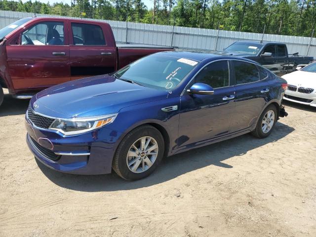 KIA OPTIMA LX 2018 5xxgt4l32jg226141