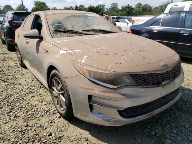 KIA OPTIMA LX 2018 5xxgt4l32jg226687