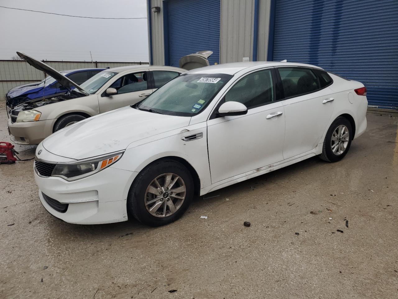 KIA OPTIMA 2018 5xxgt4l32jg228522