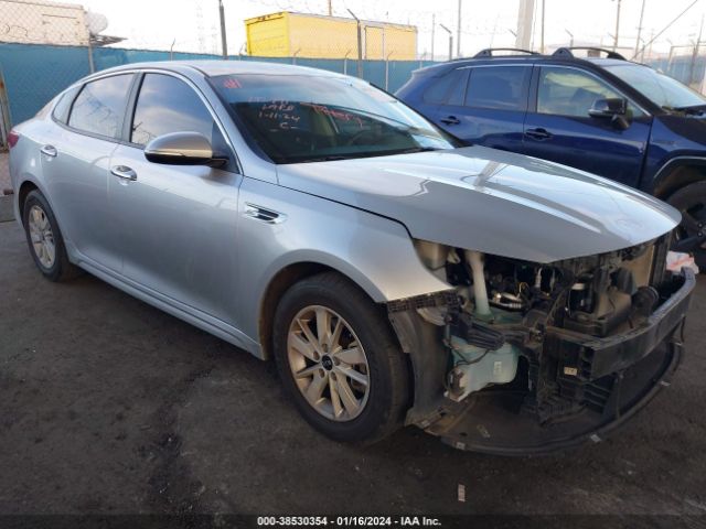 KIA OPTIMA 2018 5xxgt4l32jg228987