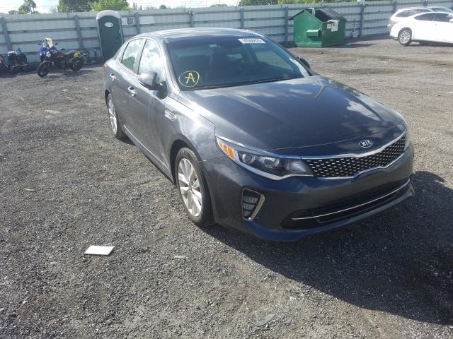 KIA OPTIMA LX 2018 5xxgt4l32jg230870