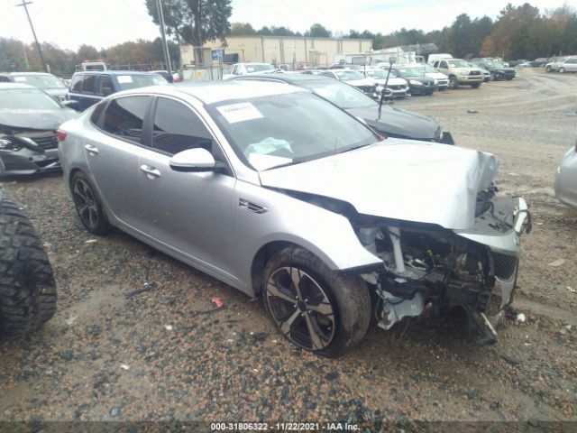 KIA OPTIMA 2018 5xxgt4l32jg231081