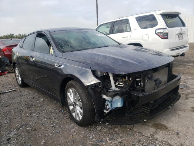 KIA OPTIMA LX 2018 5xxgt4l32jg231100