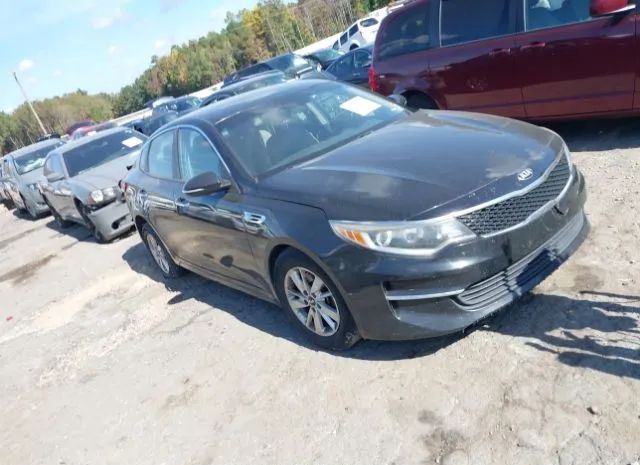 KIA OPTIMA 2018 5xxgt4l32jg232442