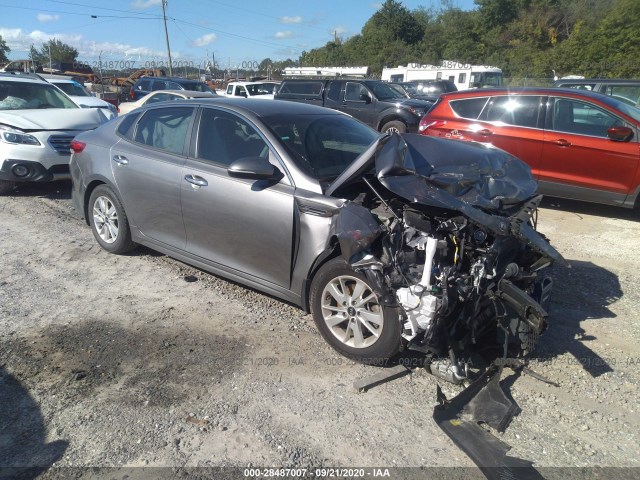 KIA OPTIMA 2018 5xxgt4l32jg232649