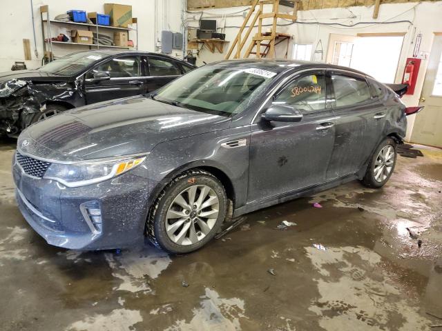 KIA OPTIMA 2018 5xxgt4l32jg233722