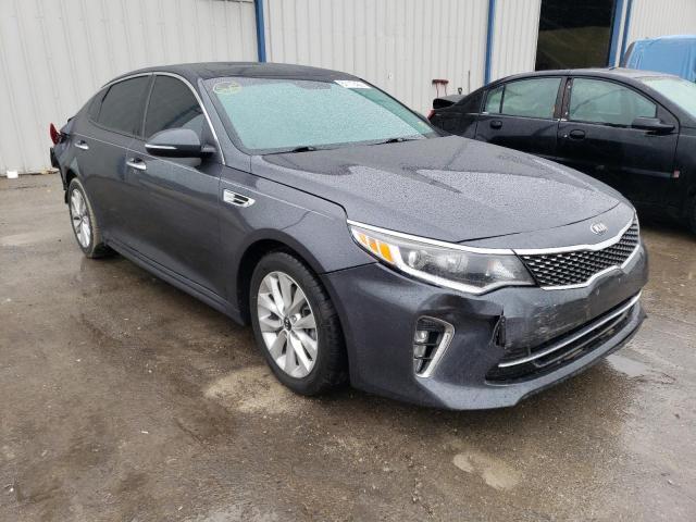 KIA OPTIMA LX 2018 5xxgt4l32jg234174