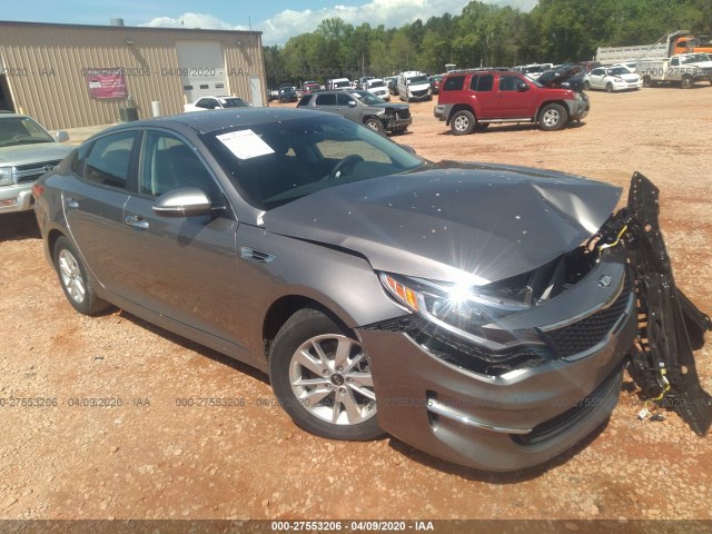 KIA OPTIMA 2018 5xxgt4l32jg235728