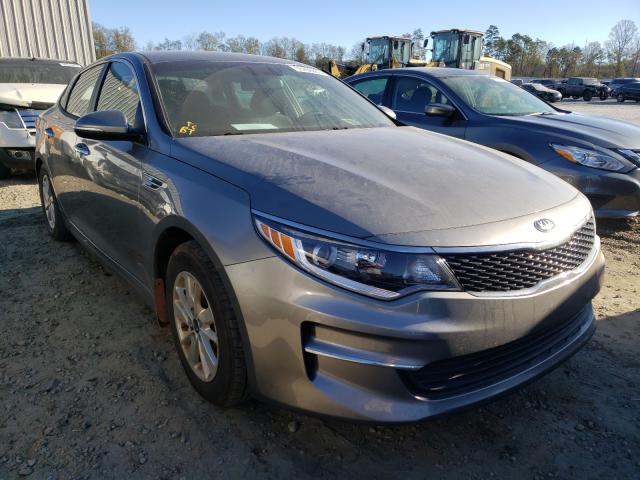 KIA OPTIMA LX 2018 5xxgt4l32jg235812