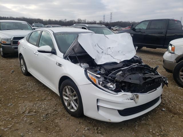 KIA OPTIMA LX 2018 5xxgt4l32jg236099